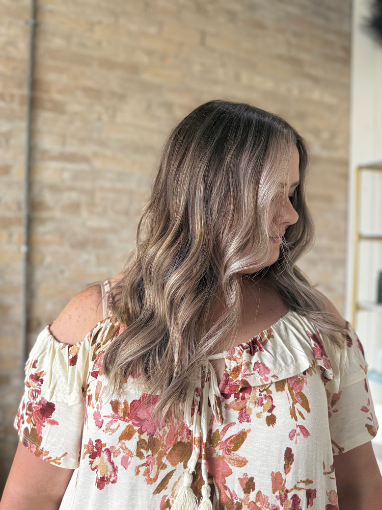 Balayage/Lived in Color