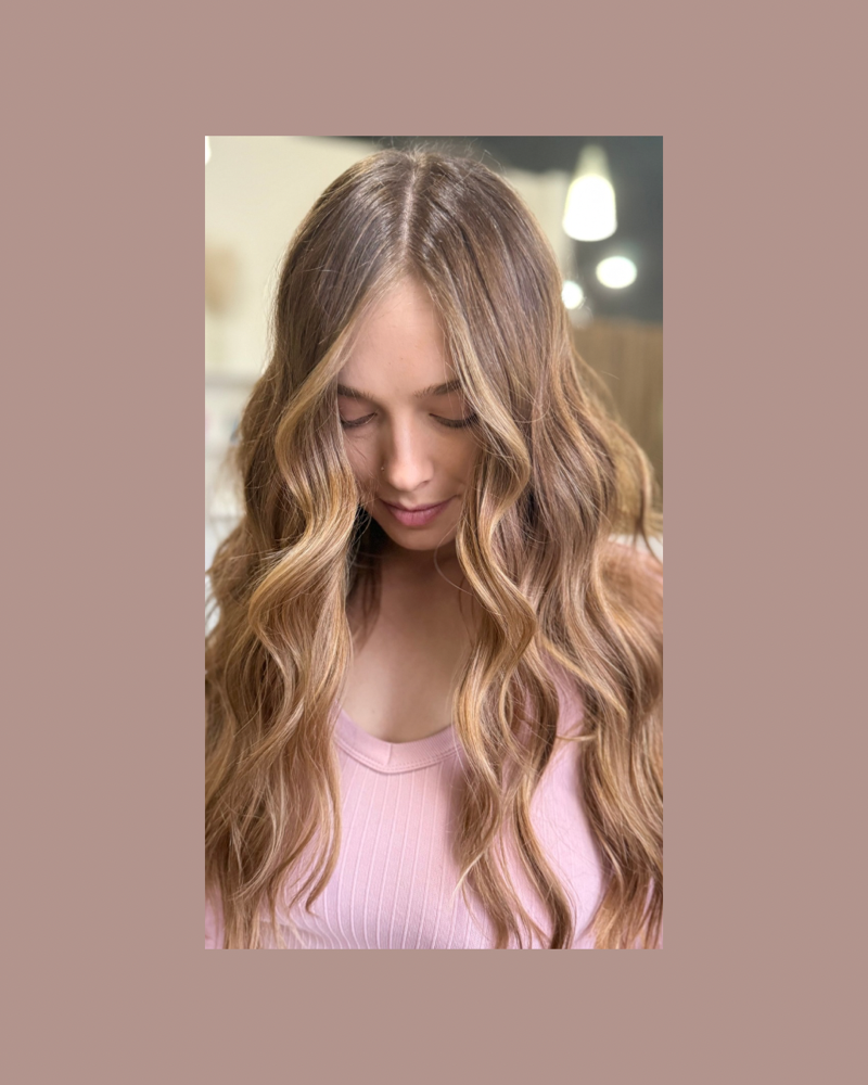 Foilyage/Lived in Color