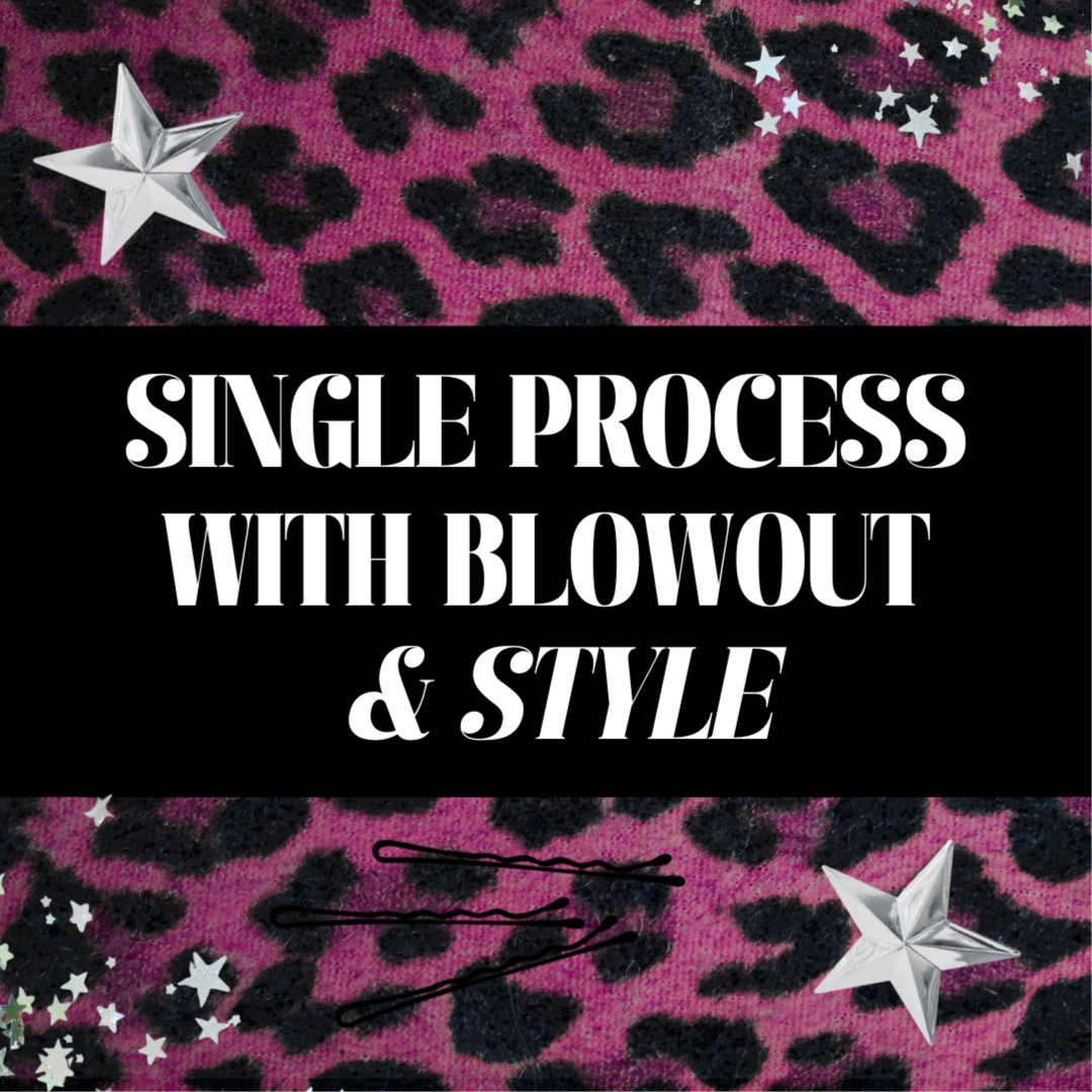 Single Process ★ at head bangin hair in Beacon, NY
