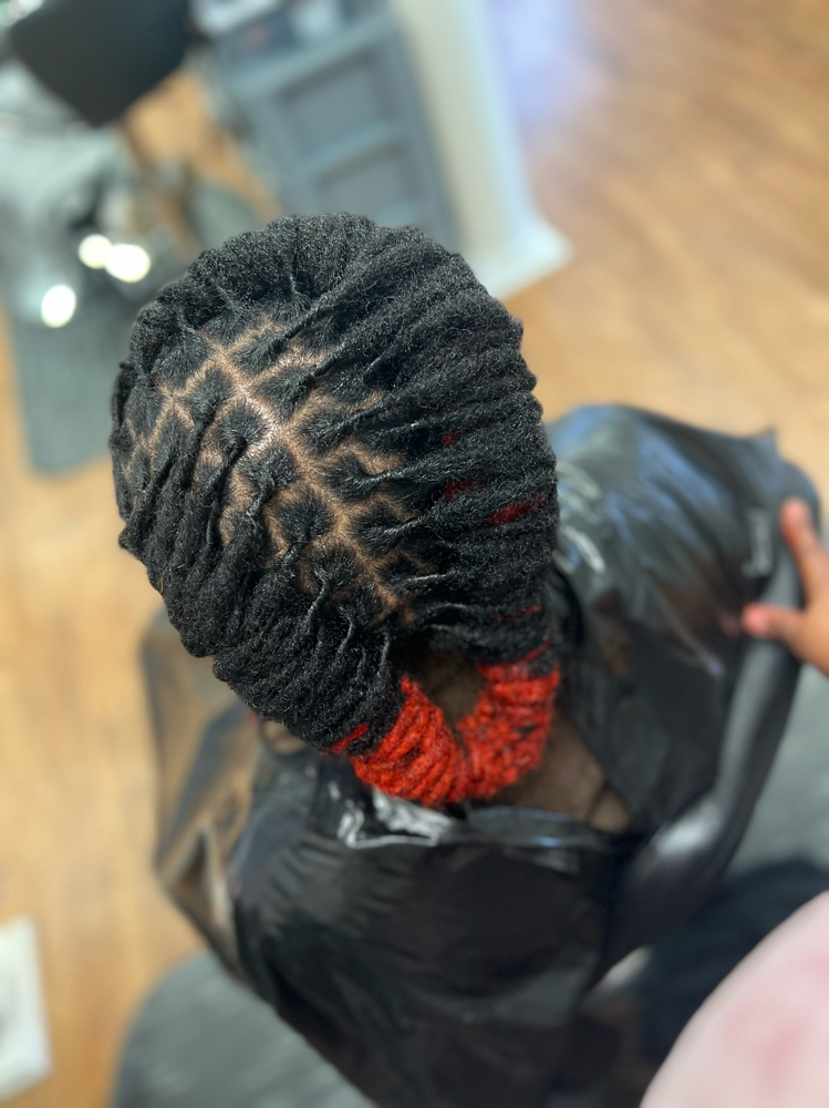 Shampoo, Retwist, And Basic Style