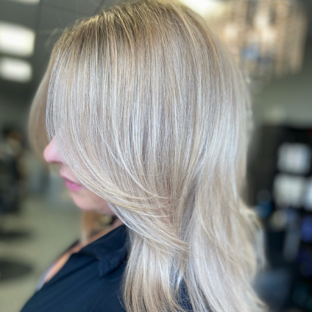Toner Refresh at Julie’s Beauty Corner in Riverside, CA