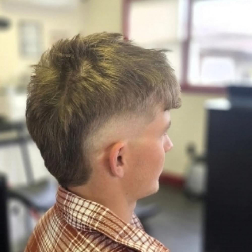 Clipper Haircut