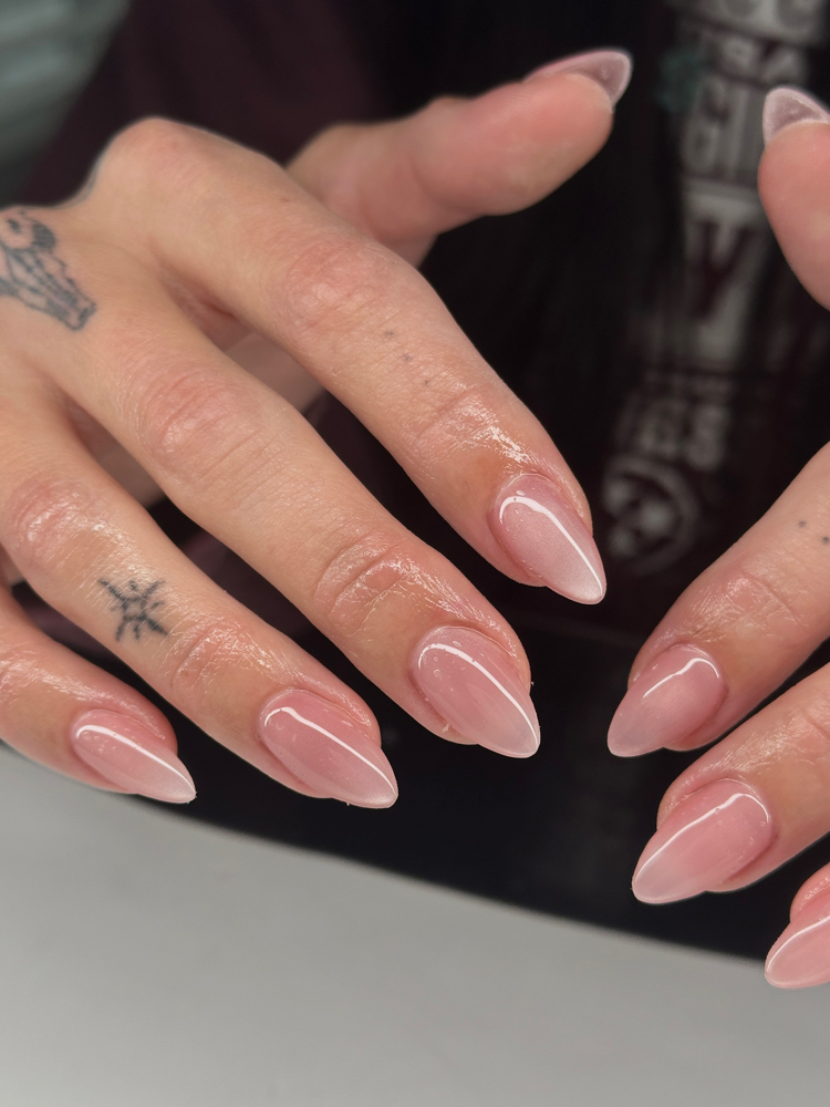 Builder Gel Full Set