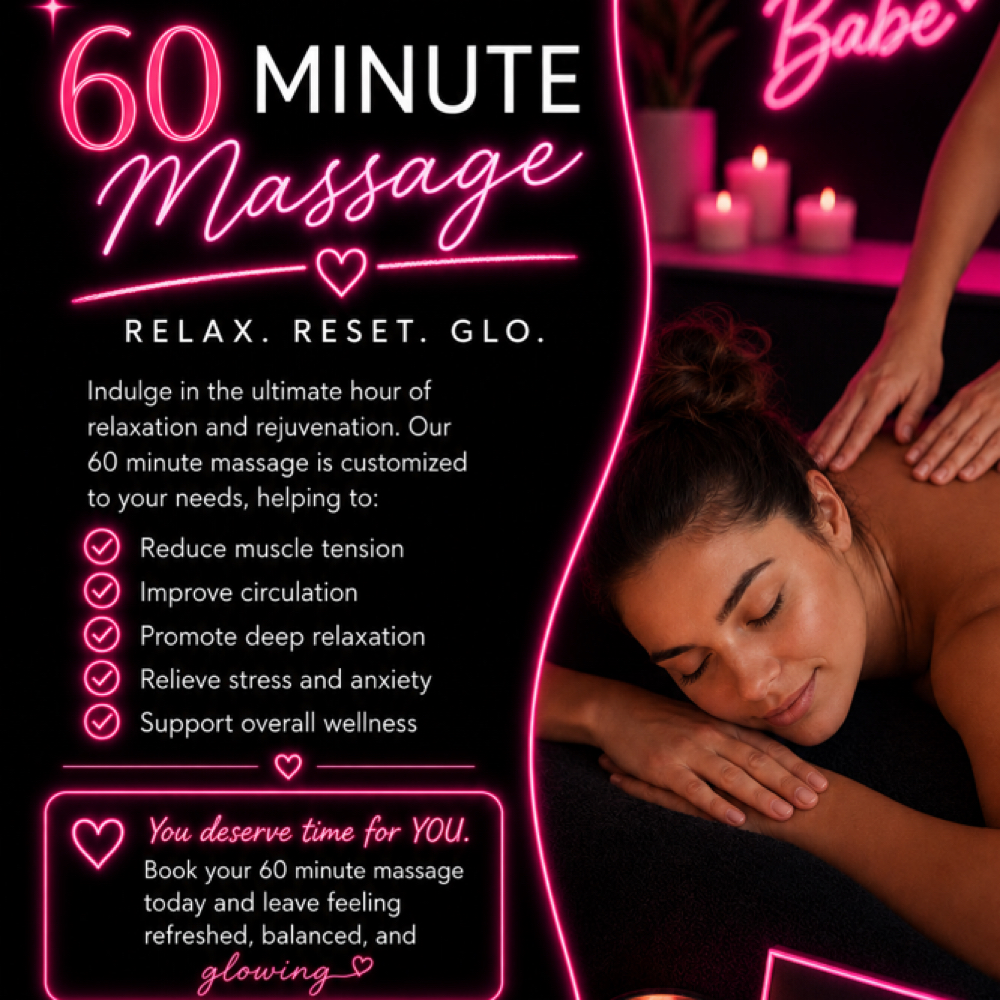 The Glo Babe Reset at Glo Babe Esthetics By Rachel Kay in Dayton, OH