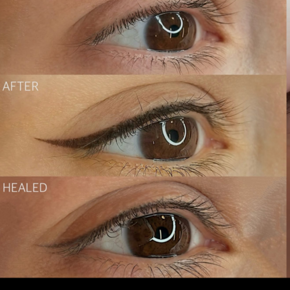 Touch Up (Eyeliner) at J Brows Beauty in Coeur d’Alene, ID