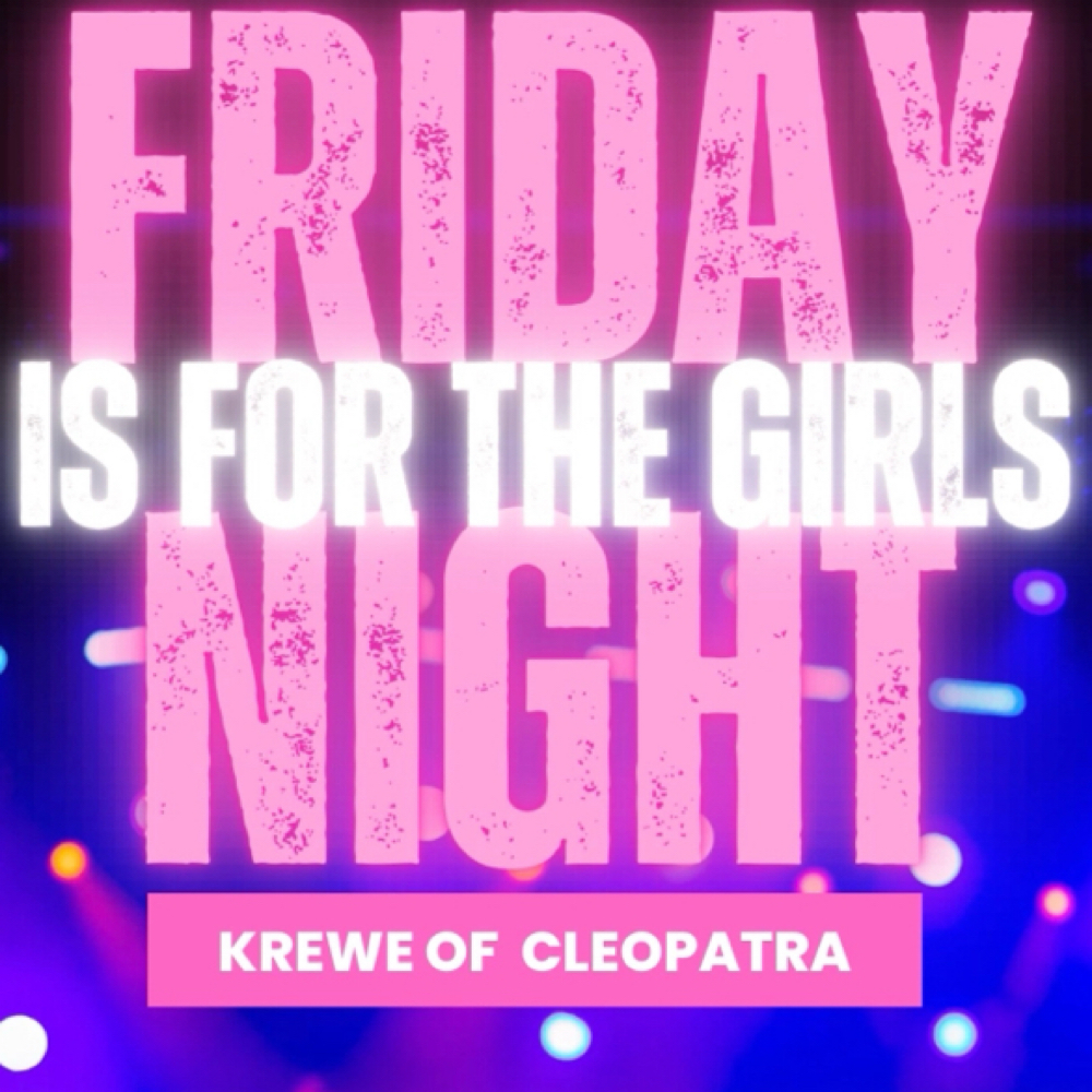 Friday Night Is For The Girls