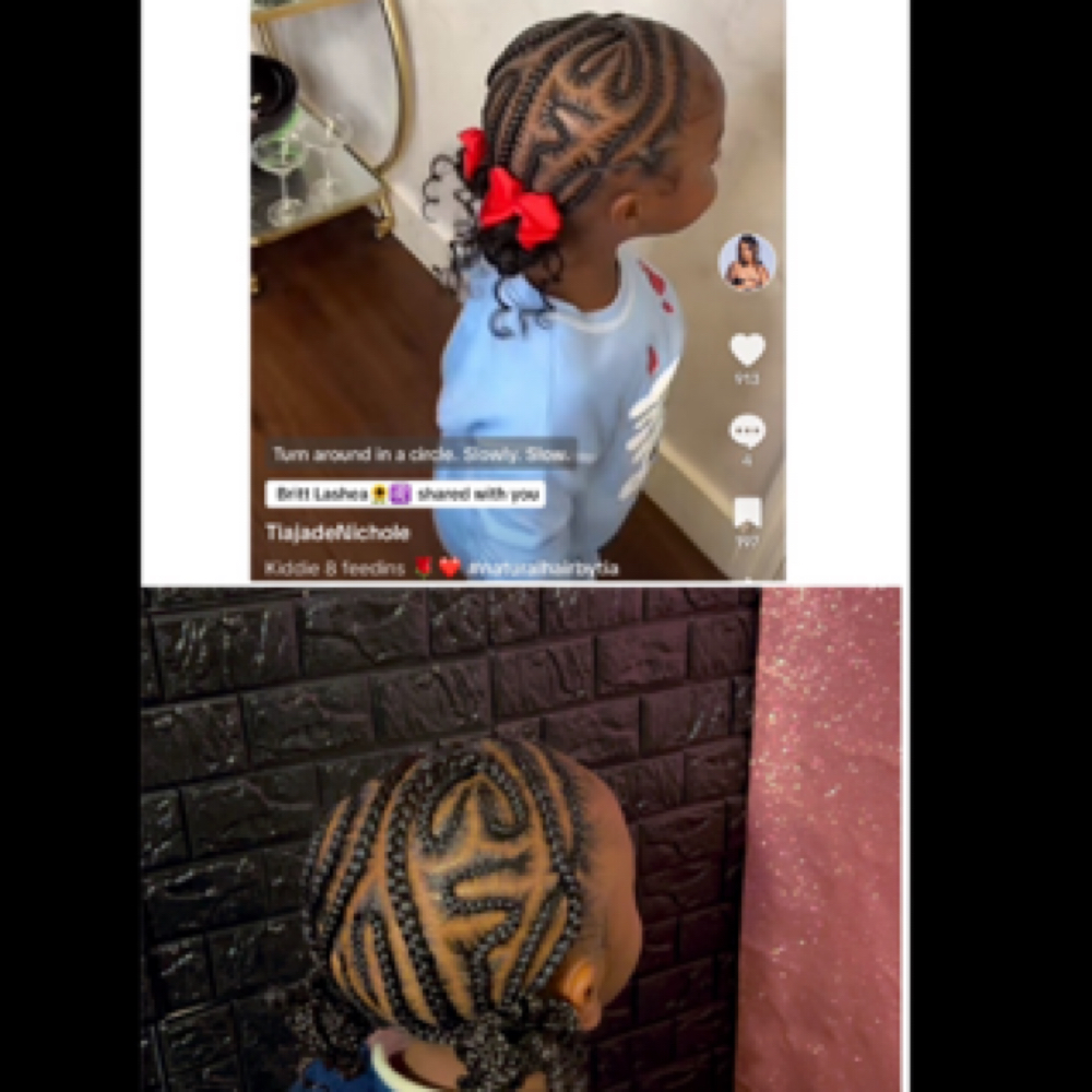 Kopy Katt Style at KandyKreations in Monroe, LA