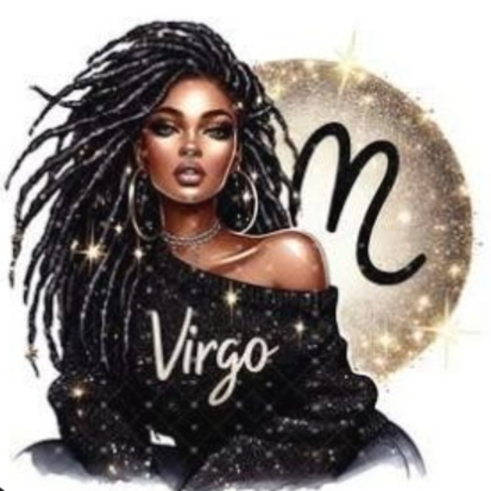 ♍️Lucid Logic Legends Virgo Gift at Luxurious Loctician in Lewisville, TX