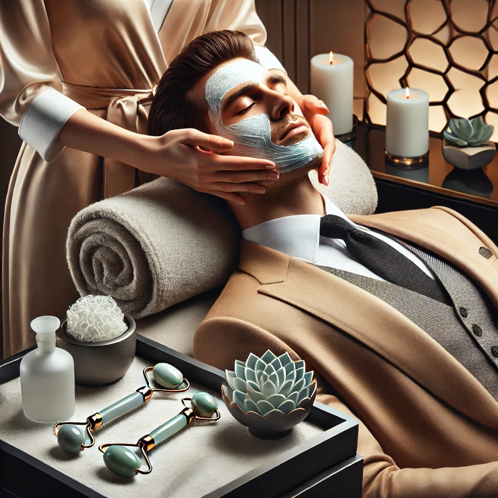 Gentlemen’s Facial
