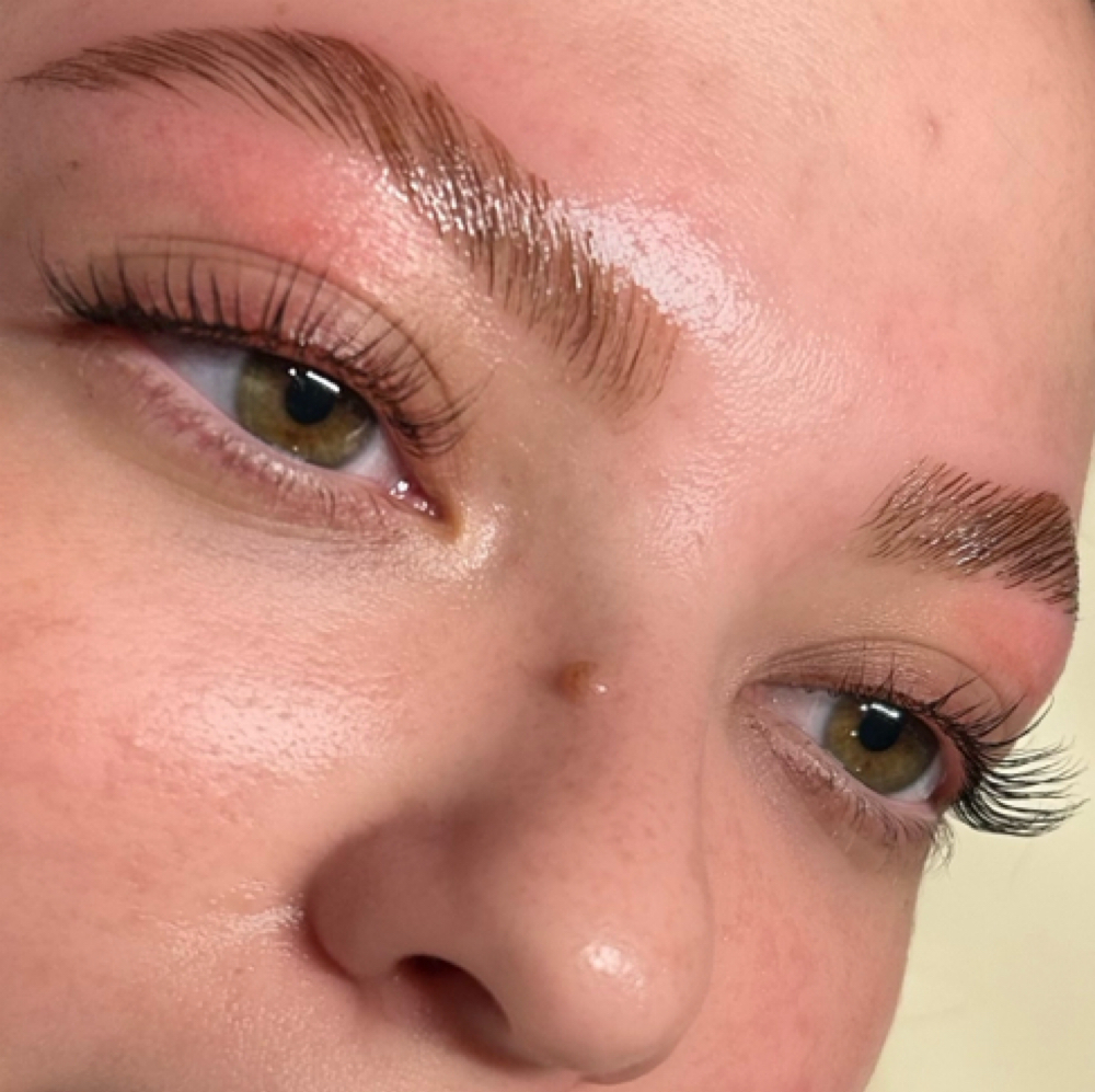 Lash Lift & Tint at By Faith Beauty in Blanchard, PA
