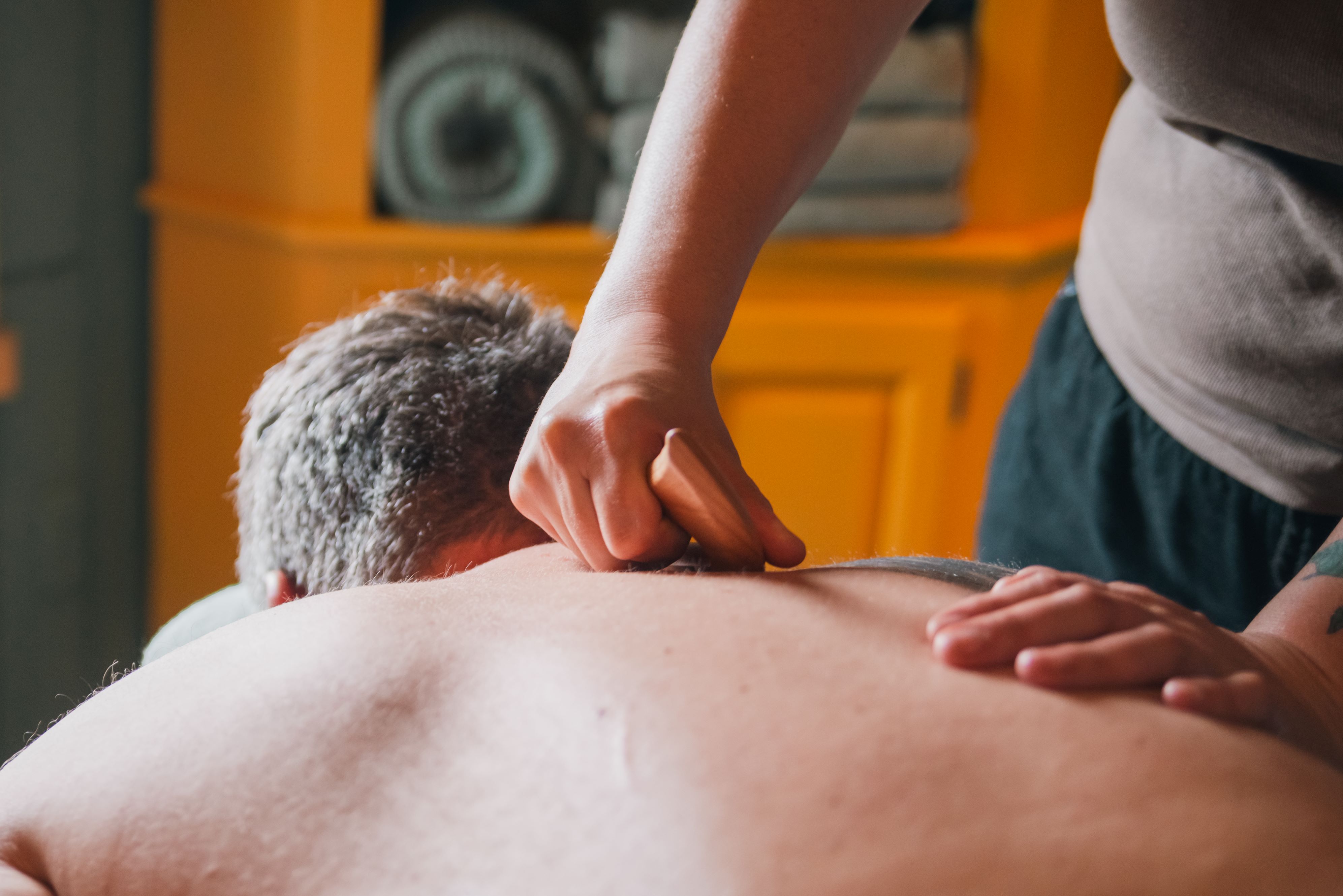 30 Minute Targeted Massage at Cedar and Stone  Massage in Cooks, MI