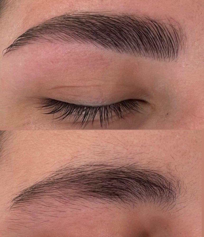 Eyebrow Wax