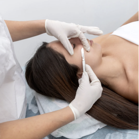 Dermaplaning at Unblemished Esthetics by Cam in West Columbia, SC
