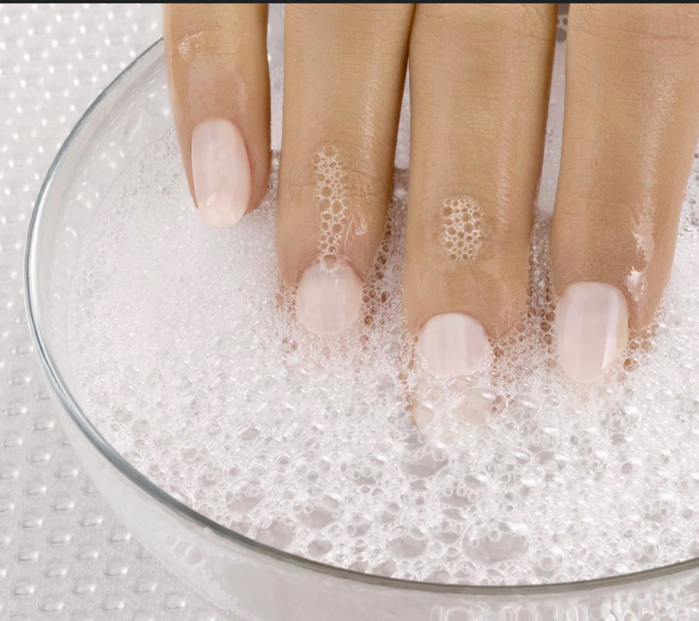 ADD ON: Soak off