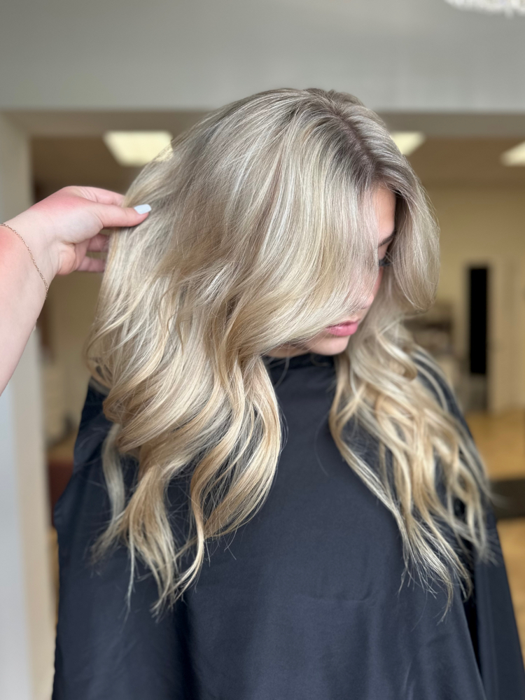 Full Custom Blonding