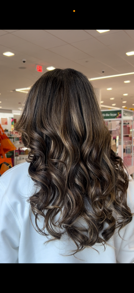 Clip-In Extensions