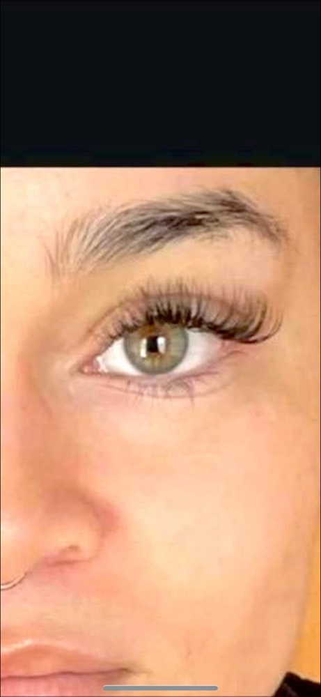 Two Week Fill Lash Extensions