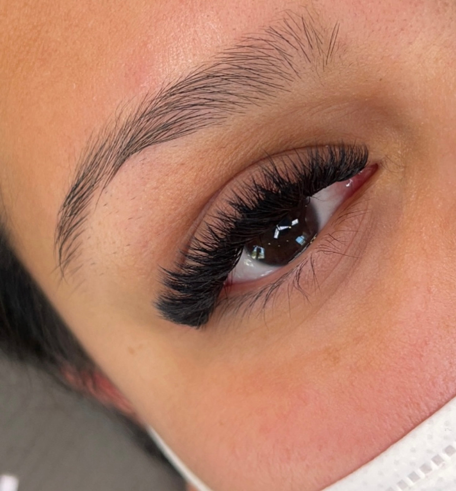 Volume Full Set at Lash Lux Studio in Haltom City, TX