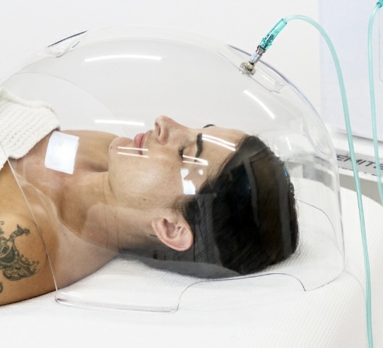Oxygen Facial