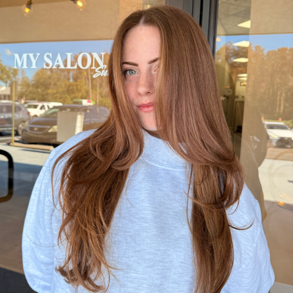 Cut & Style at Mirée by Miranda in Tampa, FL