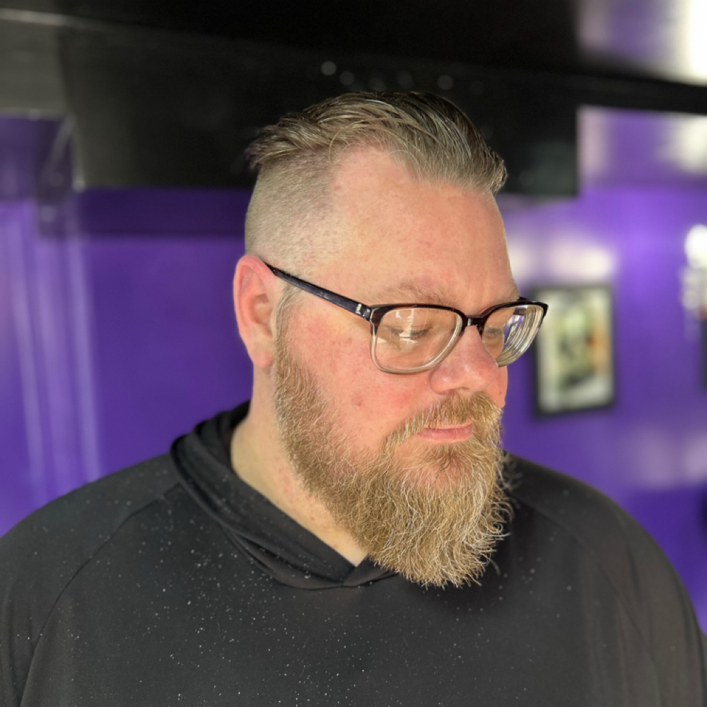 Speciality Fade Haircut at Grace&Glamour Beauty in Dexter, MO