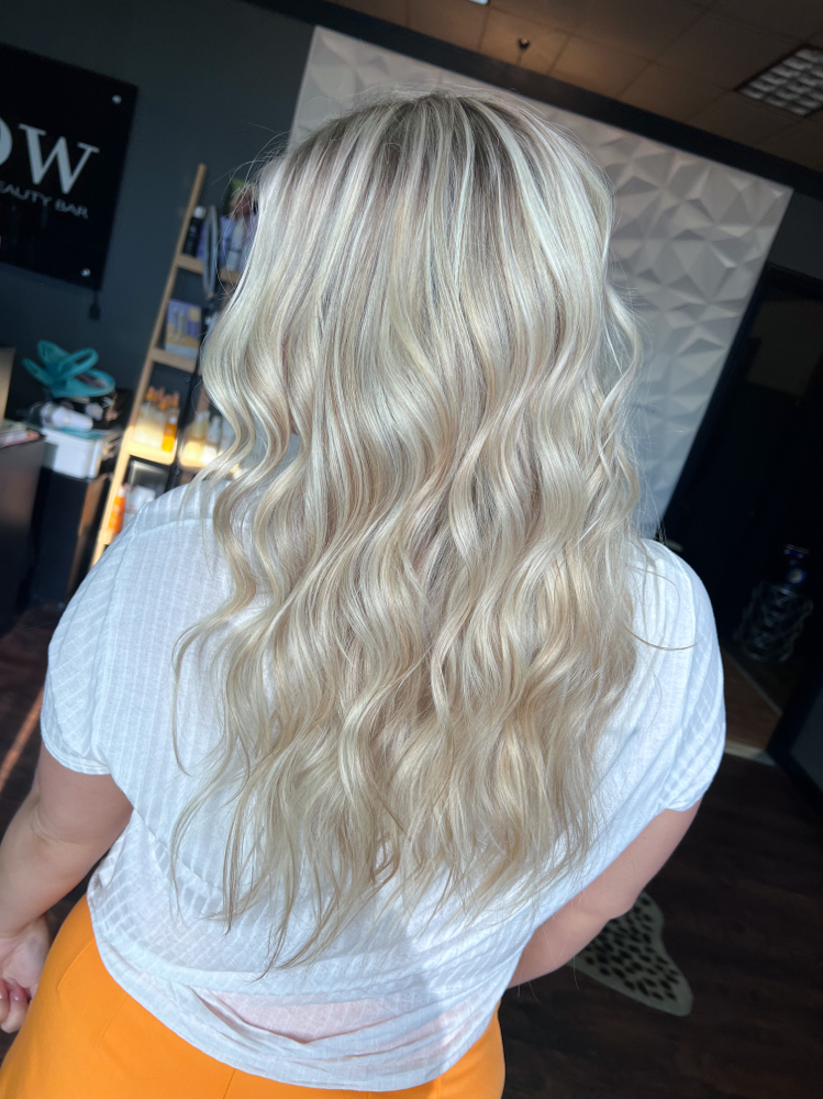 Blonding Service