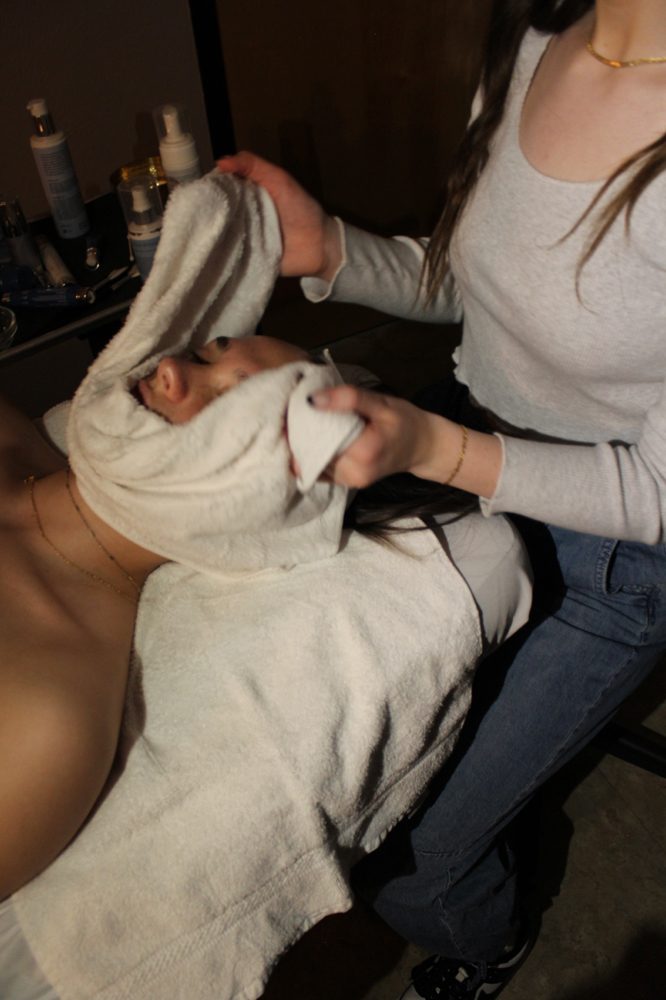 Mini Facial