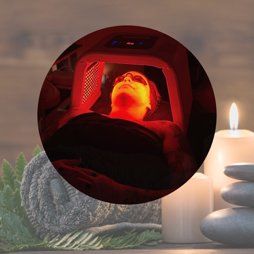 LED Photo-Therapy Enhancement at Ambient Esthetics Lounge in Deptford, NJ