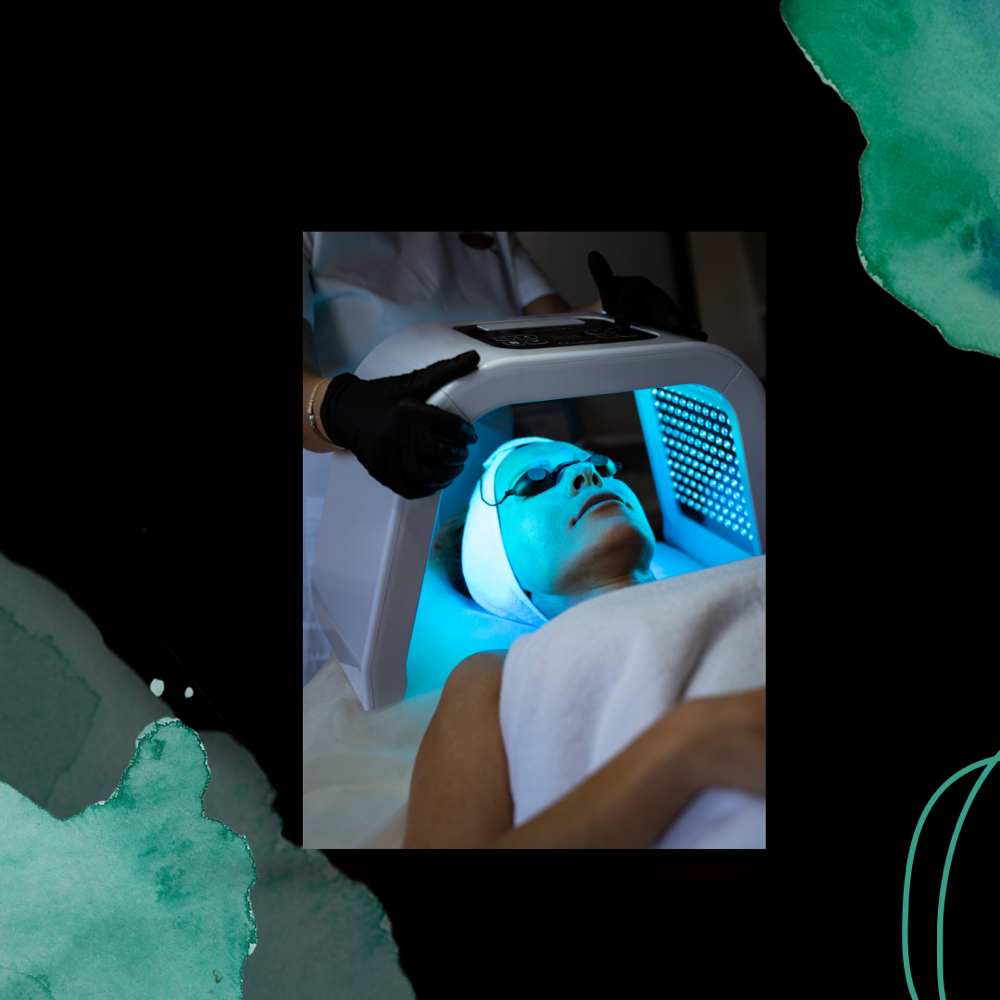 LED Photo-Therapy Enhancement