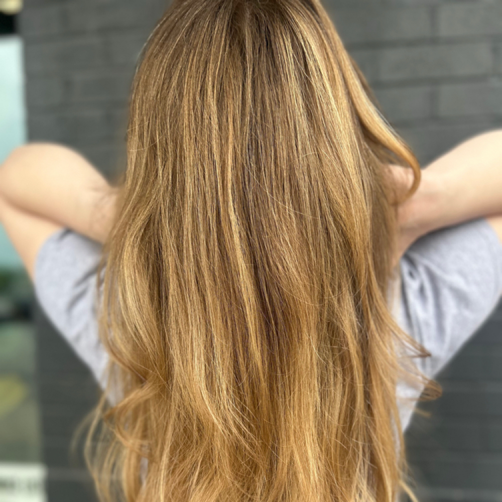Air Touch Lights at rEVAmped hair in Akron, OH