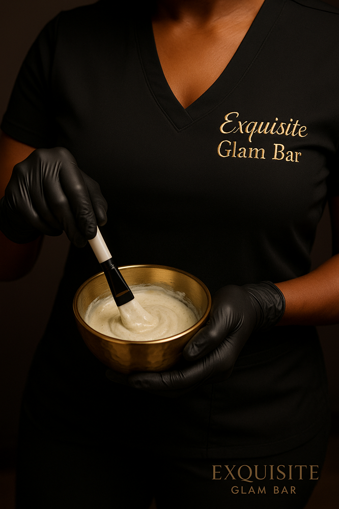 Signature Deluxe Glow Facial