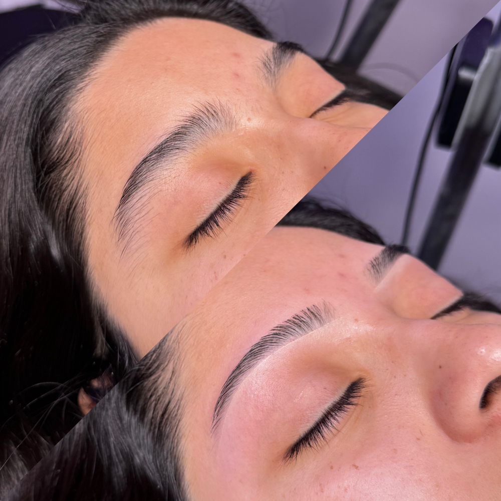 Brow Reshape