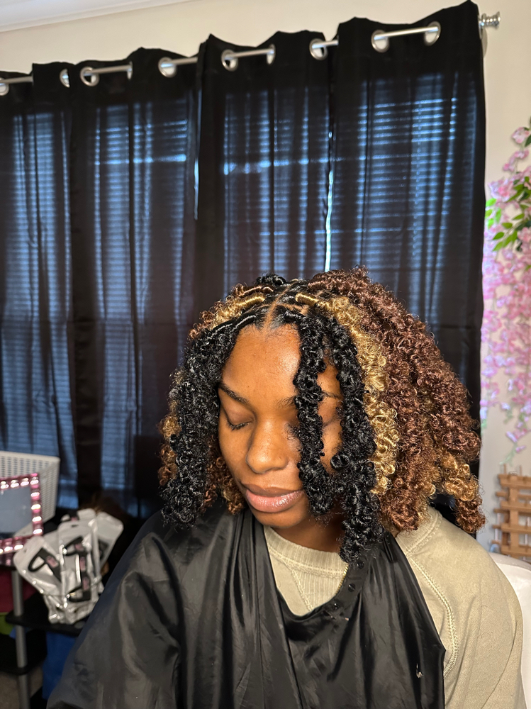 Butterfly Locs