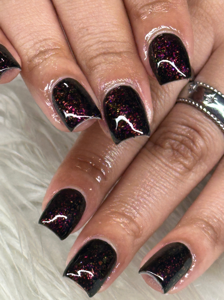 Regular Manicure