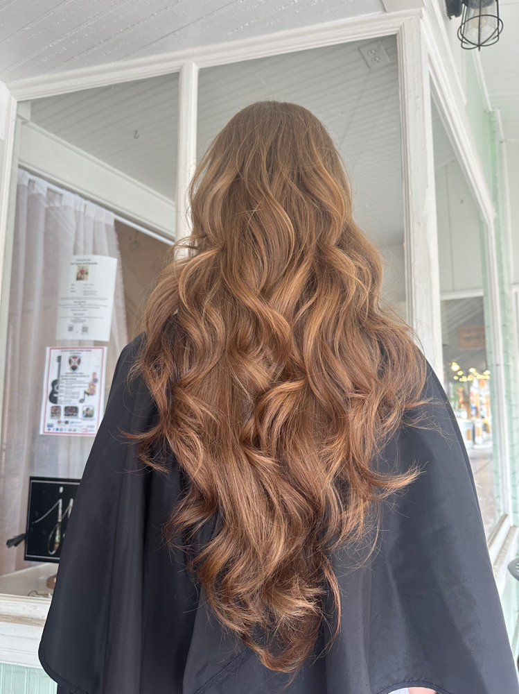 Womens Cut