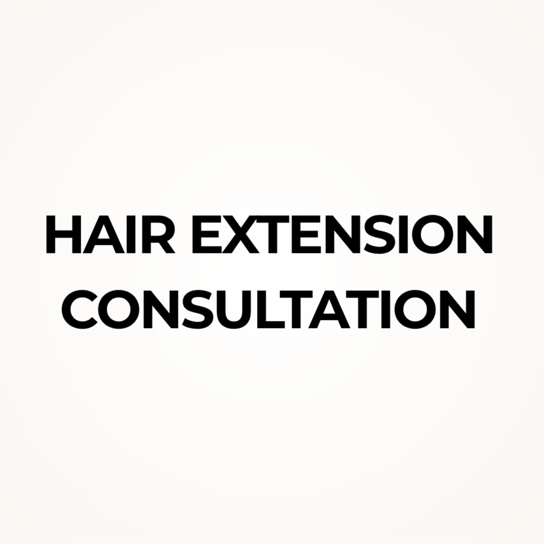 Hair Extension Consultation at Extensions By Andrea in Encino, CA