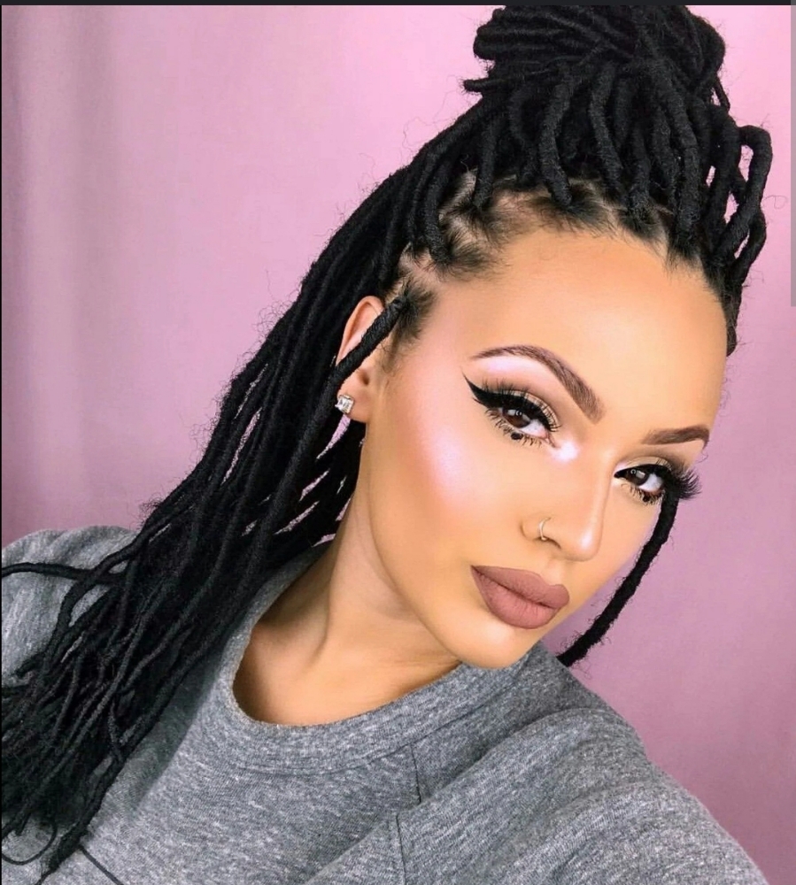 LOC RETWIST AND STYLE WOMEN
