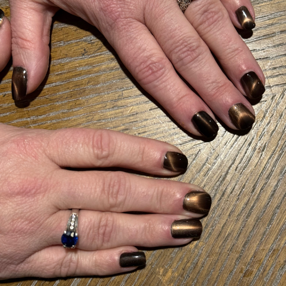 Gel Manicure at NailsWithCassidyAnne in Nashua, NH