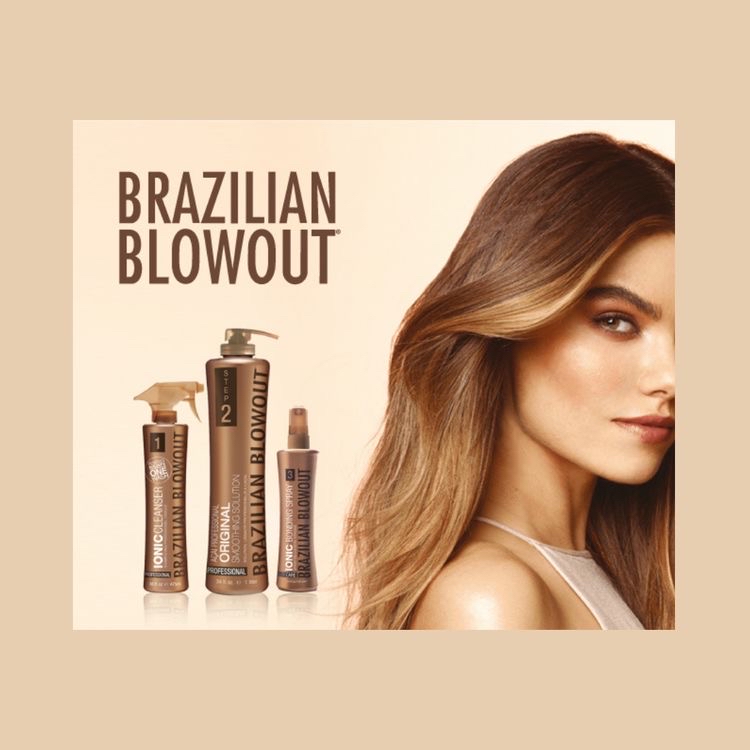 Brazilian Blowout