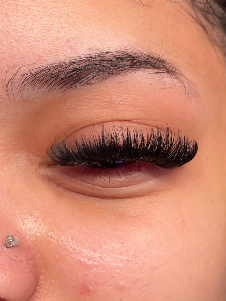 Lash Extension Full Sets