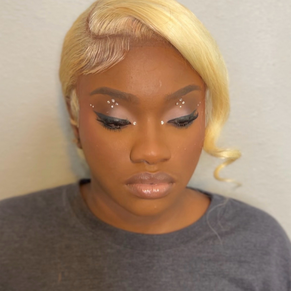 The Glam at JF Makeup Artistry in prescott, AR
