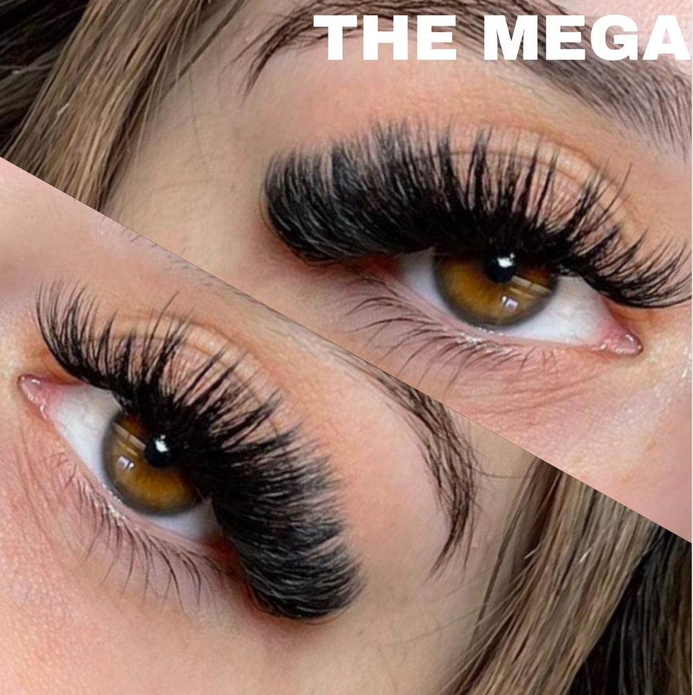Mega Volume Set