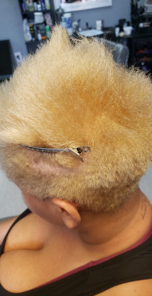 Women’s Dry Cut
