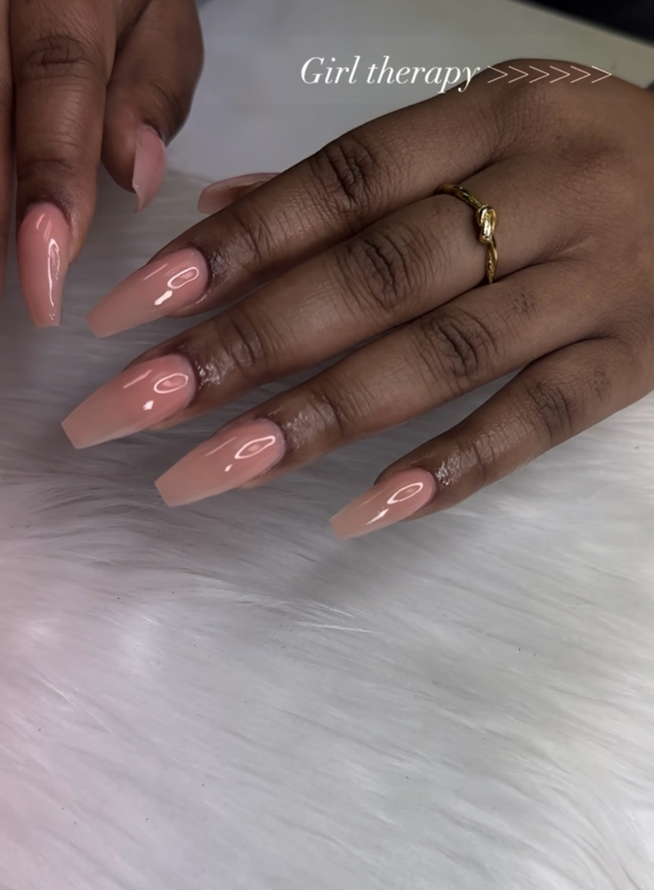 Acrylic Full Set