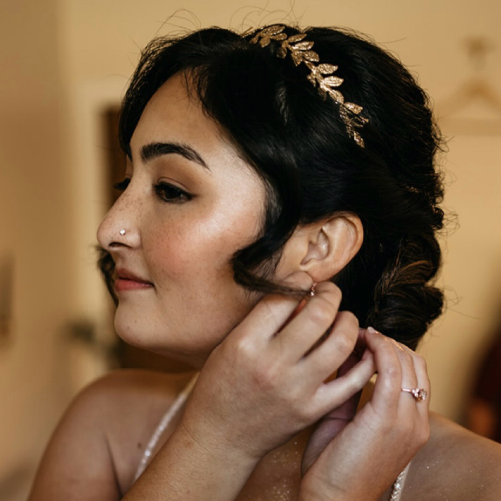 Bridal Trial Makeup at Modest Makeup Artist in Columbus, OH