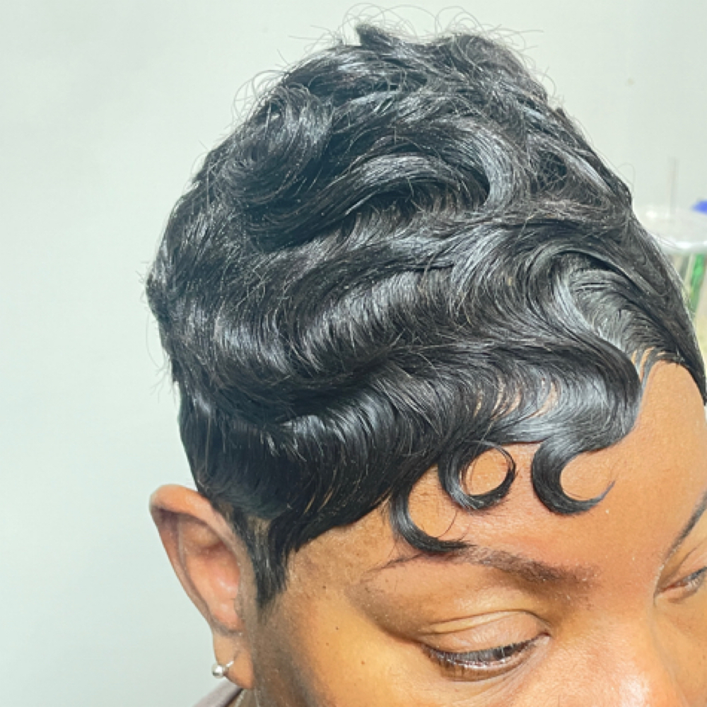 Waves at Oceena @ OshunCreatives in Richmond Hts, OH