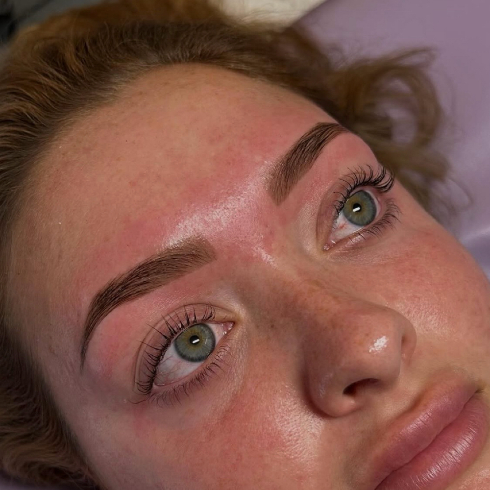 Brow Wax & Tint at Golden Hour Esthetics in Pocatello, ID