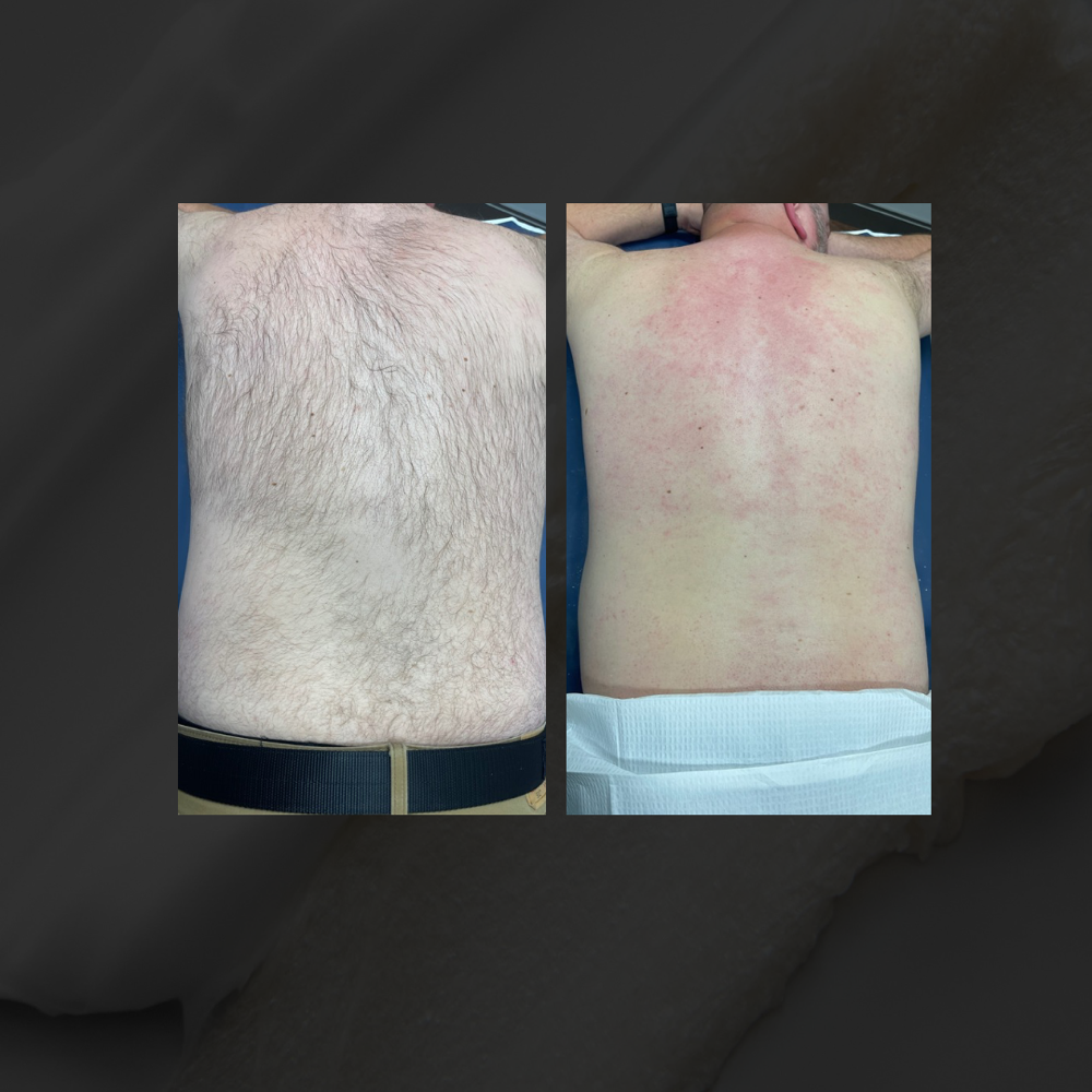 MEN - Full Back at Madam Wax in Nashville, TN