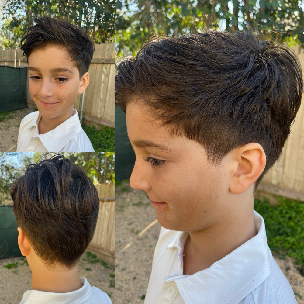 Kids Cut