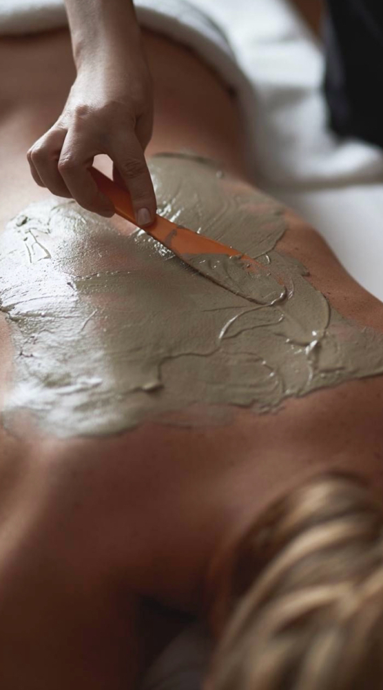Customized Back Treatment